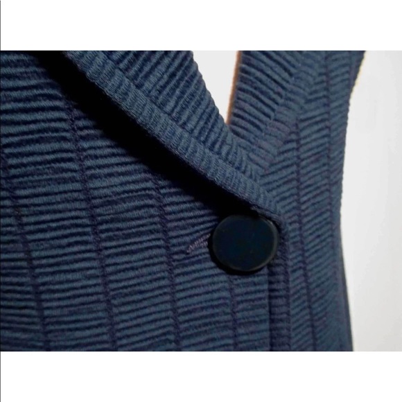 Giorgio Armani Collezione dark green jacket Size 6 - Picture 6 of 8